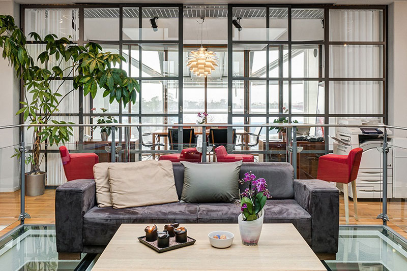 Kontorshotell hos Quality Office