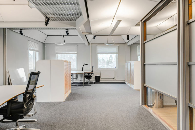 Kontorshotell hos Quality Office