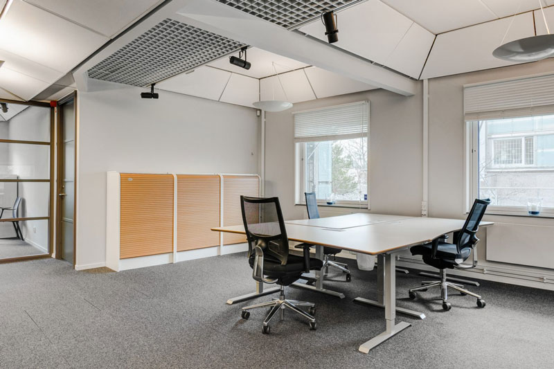 Kontorshotell hos Quality Office