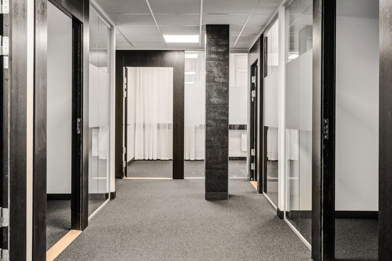 Kontorshotell hos Quality Office