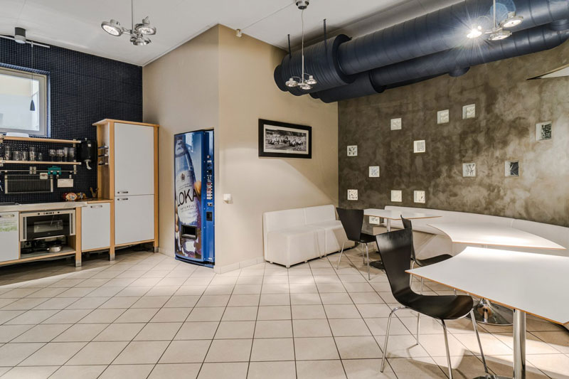 Kontorshotell hos Quality Office