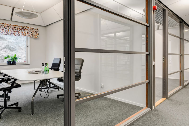 Kontorshotell hos Quality Office
