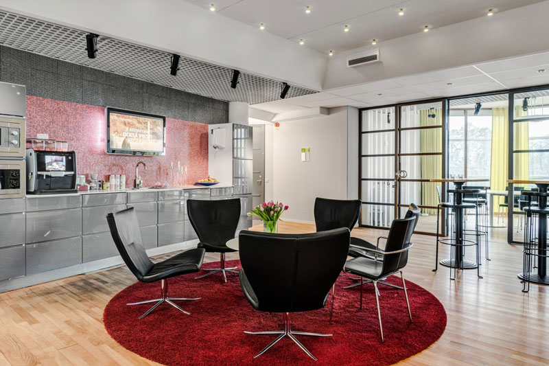 Kontorshotell hos Quality Office