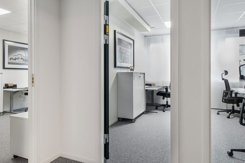Kontorshotell hos Quality Office
