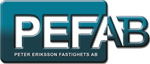 PEFABs logotyp
